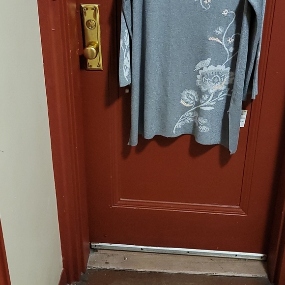 Style & Company Multi Colour Dress SZ  1X - Picture 4 of 15